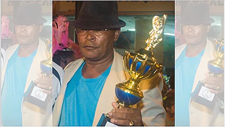 Morre em PG carnavalesco fundador da Escola de Samba Baixada Princesina
