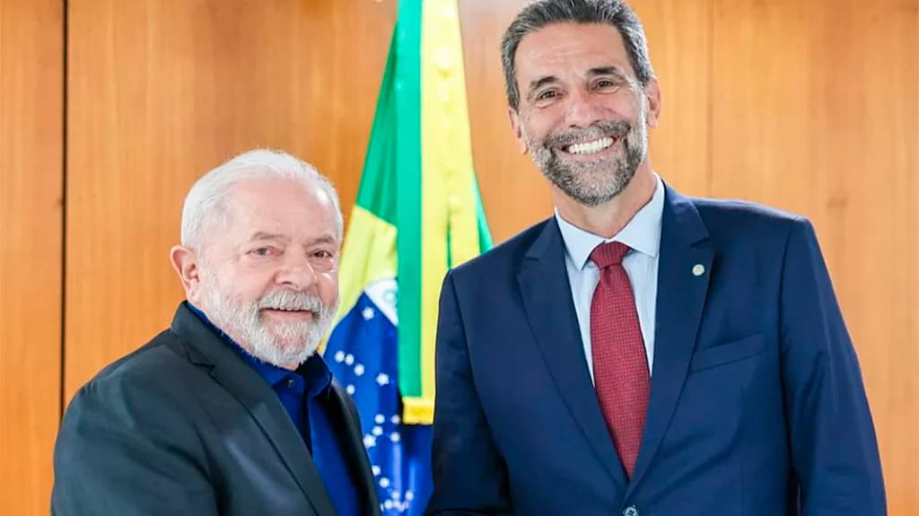 Ênio Verri é o novo diretor-geral da Itaipu Binacional