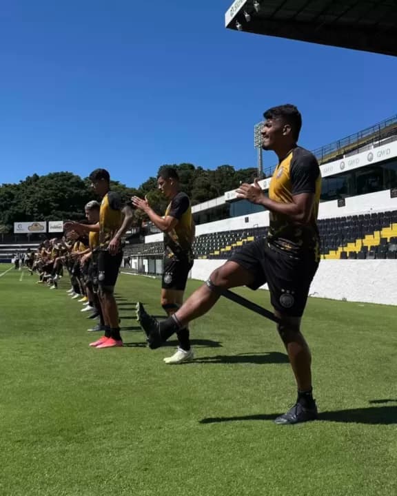 <strong>Operário viaja a Londrina para enfrentar o Tubarão na quinta à noite</strong>