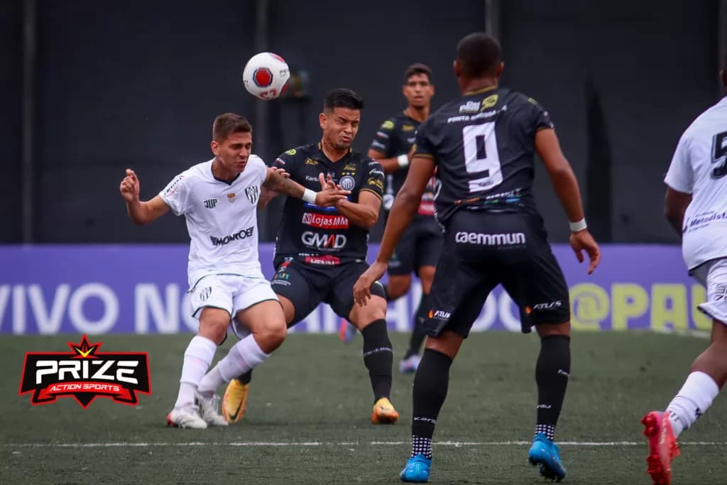 Operário perde e se complica na Copa São Paulo de Futebol Júnior