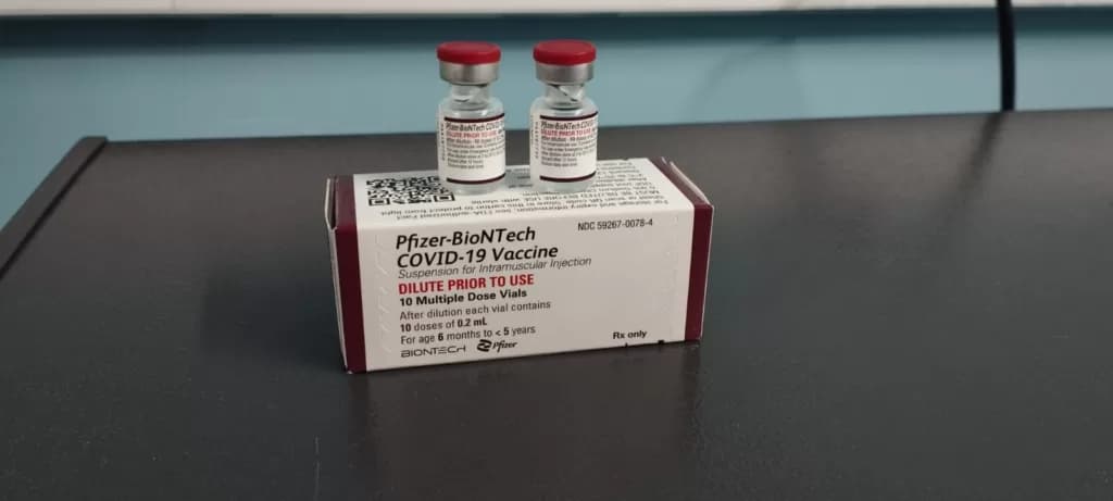<strong>PG libera Pfizer Baby para crianças com até 2 anos, 11 meses e 29 dias</strong>