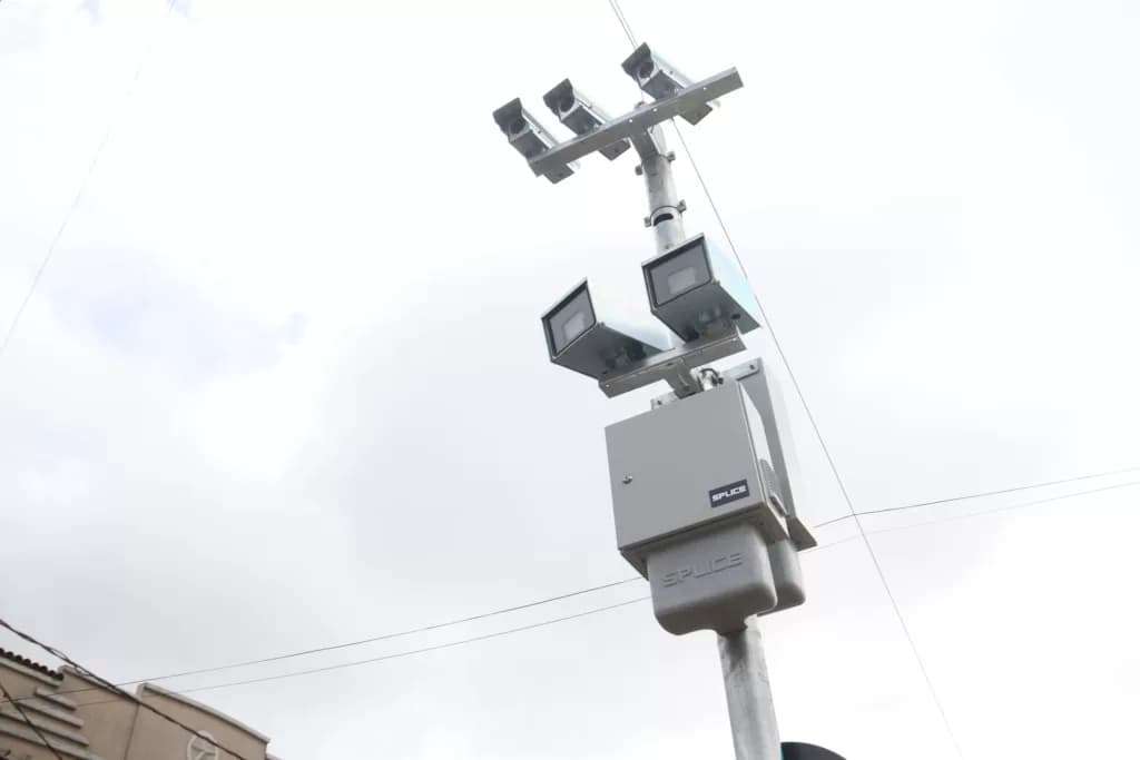 Novos radares começam a operar nesta quinta-feira em PG