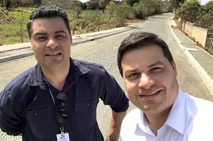Os irmãos Oliveira e o coronelismo moderno