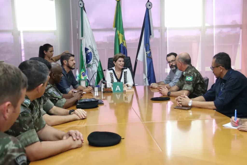 Prefeitura e Exército devem firmar acordo para que soldados entrem no mercado de trabalho após baixa
