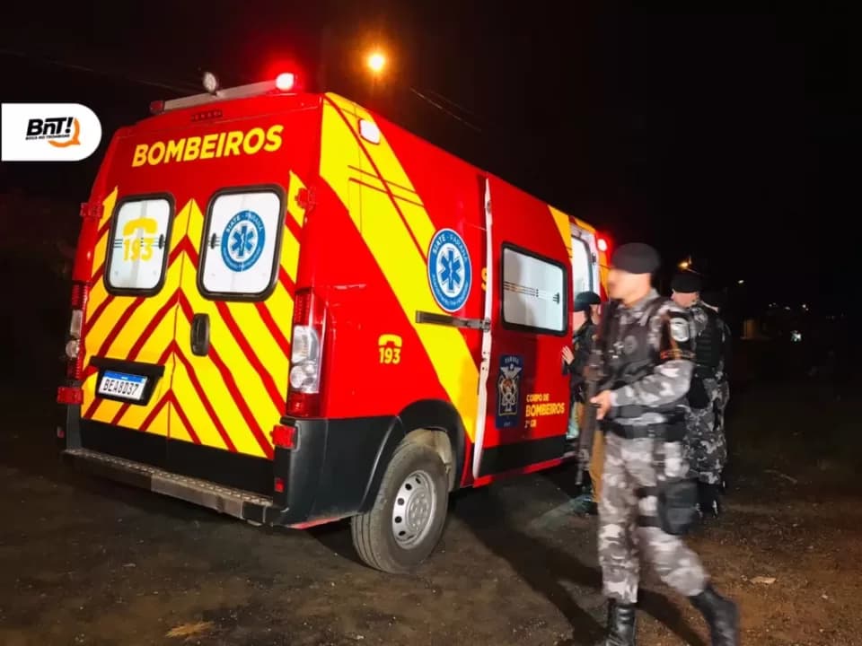 Traficante é morto em confronto com a PM em Ponta Grossa