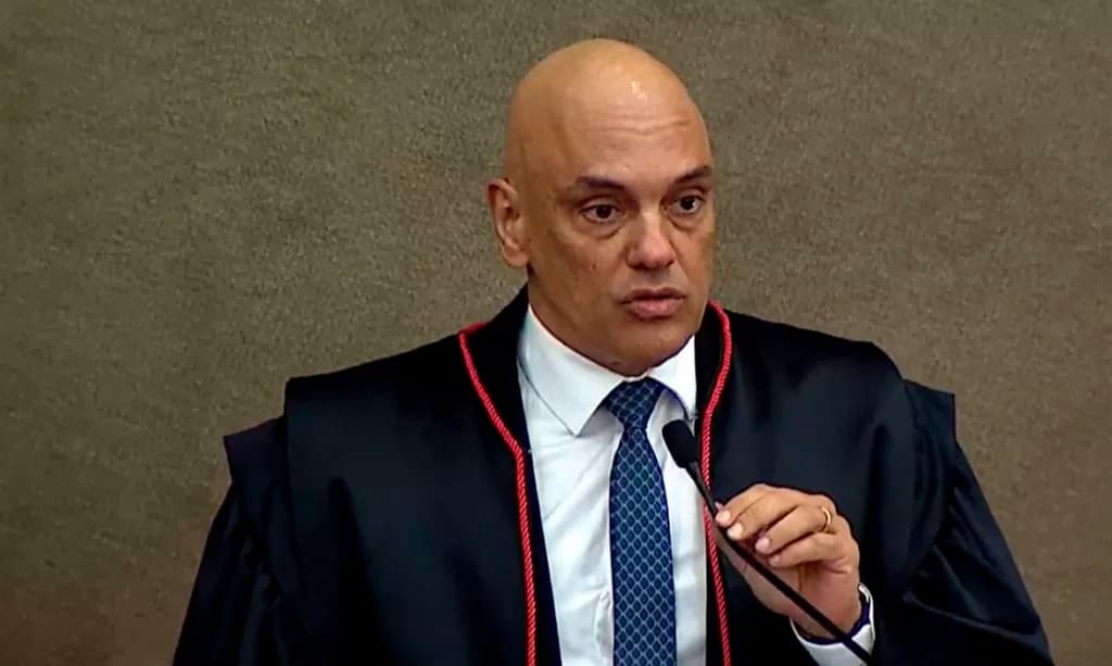 Moraes decreta prisão preventiva de acusados por atos antidemocráticos