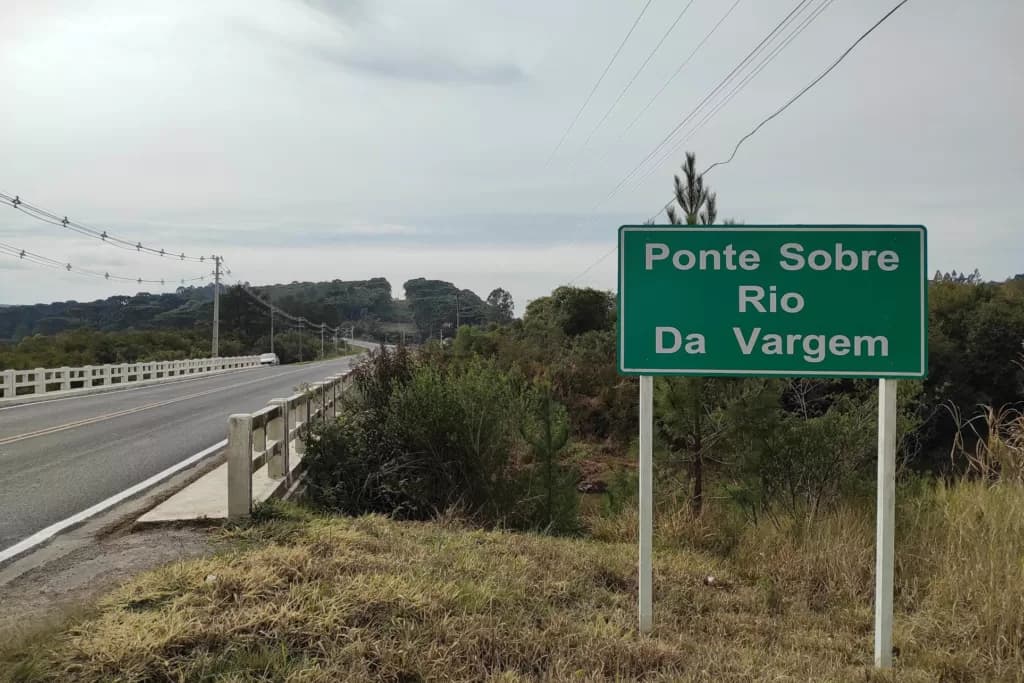 Cinco pontes nos Campos Gerais e Centro-Sul vão passar por reforma
