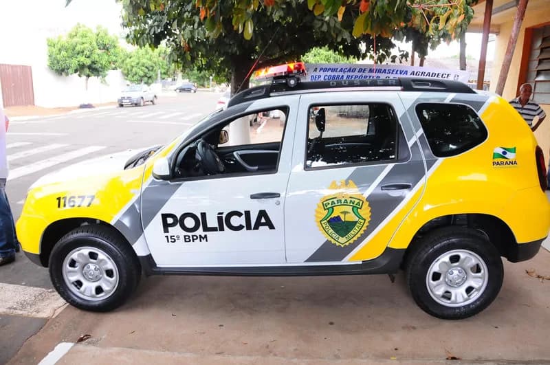 Procurado pela Justiça se apresenta à Polícia Militar de PG