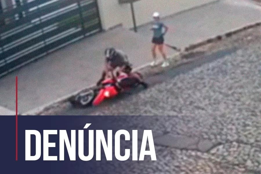 MPPR oferece denúncia pelo crime de importunação sexual contra homem que agrediu mulher na rua em Ponta Grossa