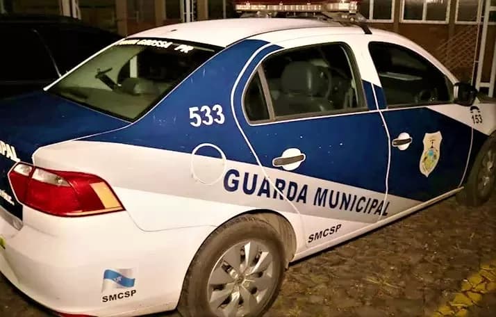 Confusão de família termina em homem esfaqueado em Ponta Grossa