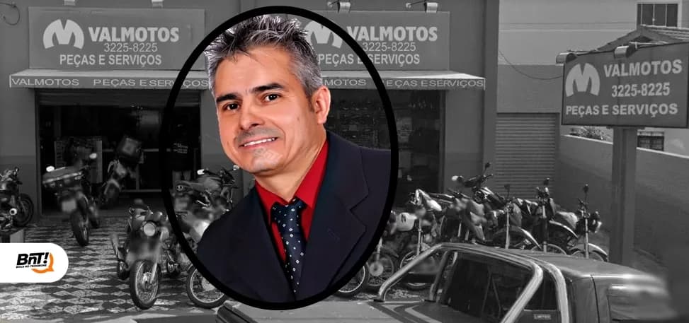 Ponta Grossa se despede de Valmir Gomes, proprietário da Val Motos