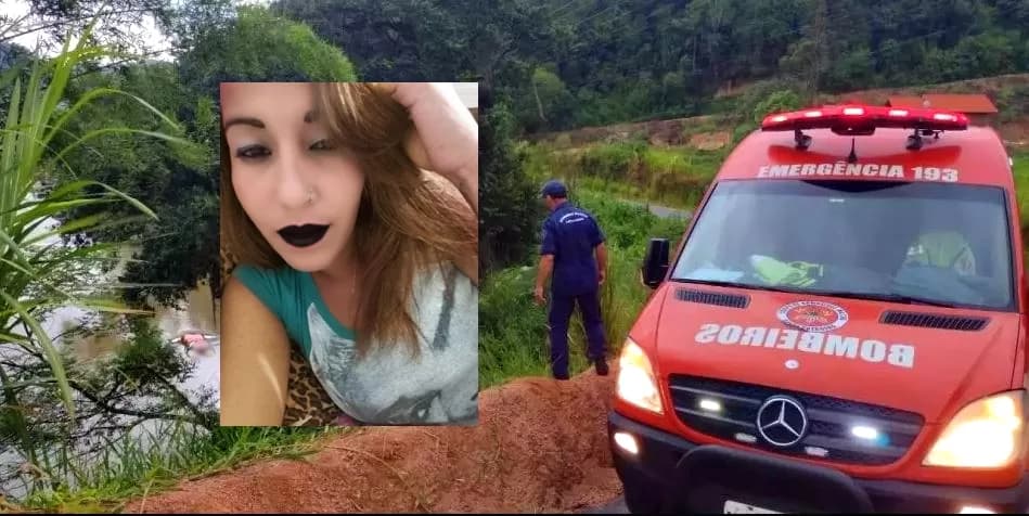 Jovem natural de PG é encontrada morta dentro de rio em SC