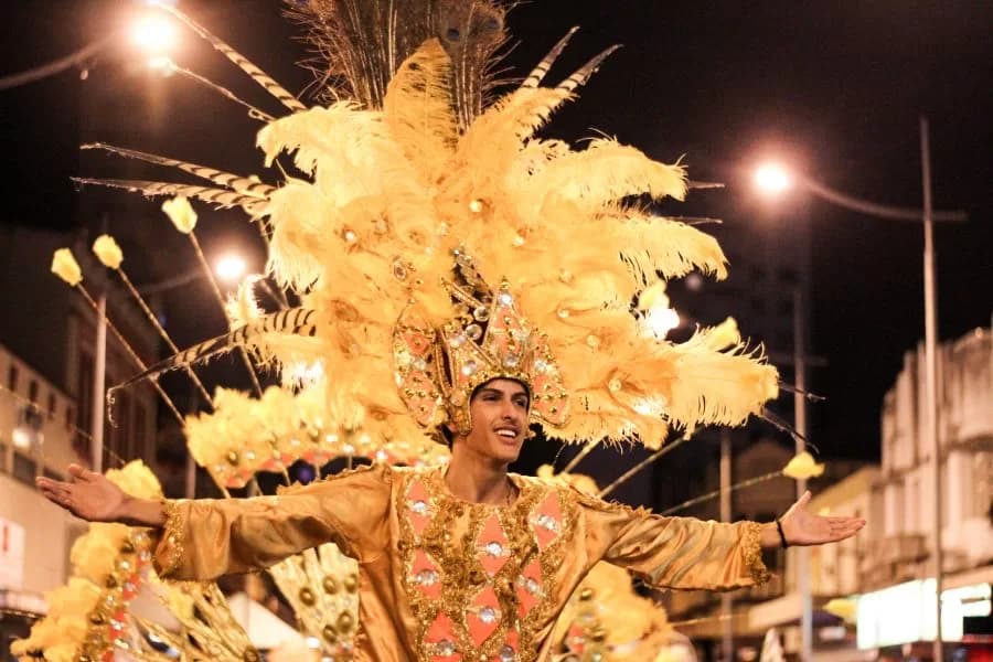 Festividades de carnaval agitam Ponta Grossa neste fim de semana. Confira programação