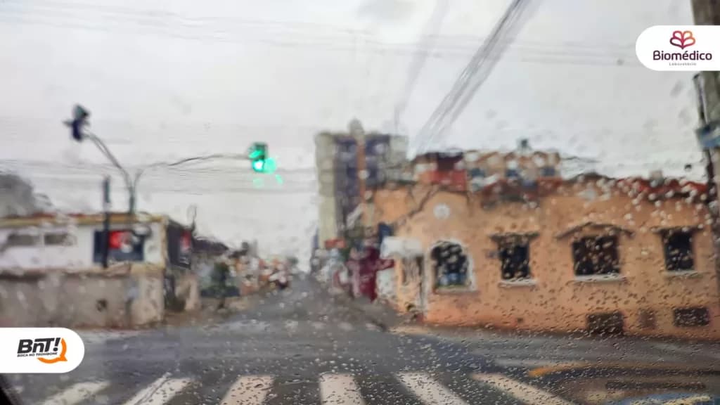 Previsão do tempo para esta quarta-feira 22