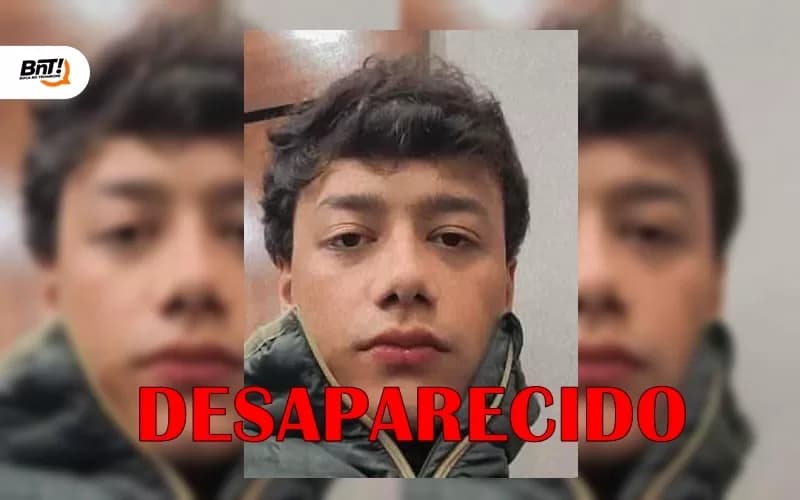 Familiares procuram por jovem desaparecido em PG