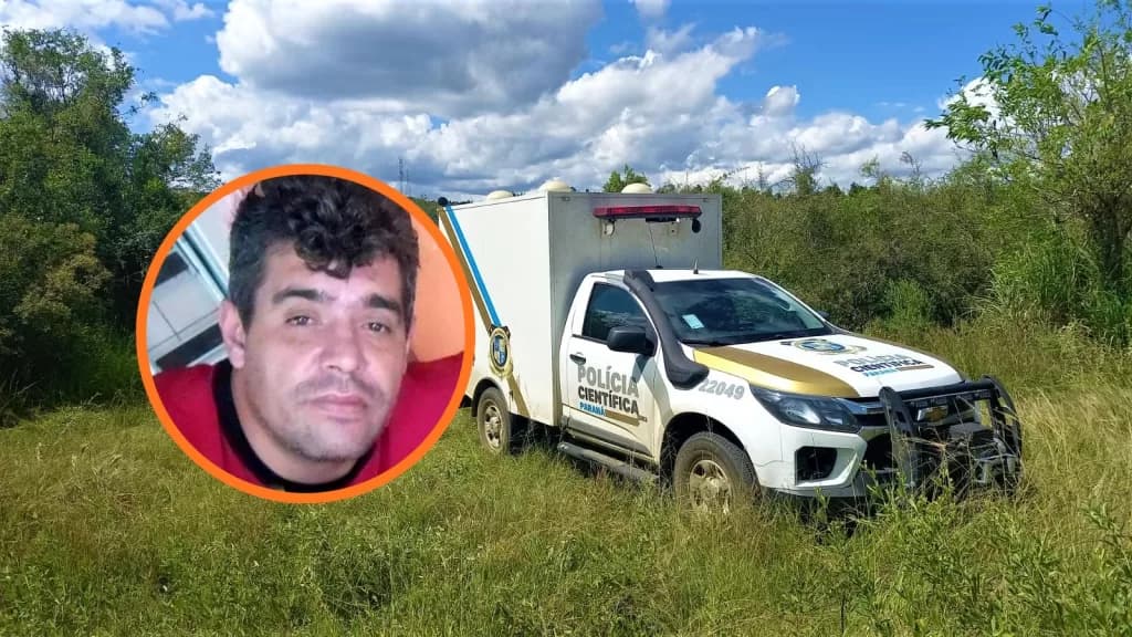 Corpo de pescador é encontrado no Rio Tibagi dois dias após desaparecimento
