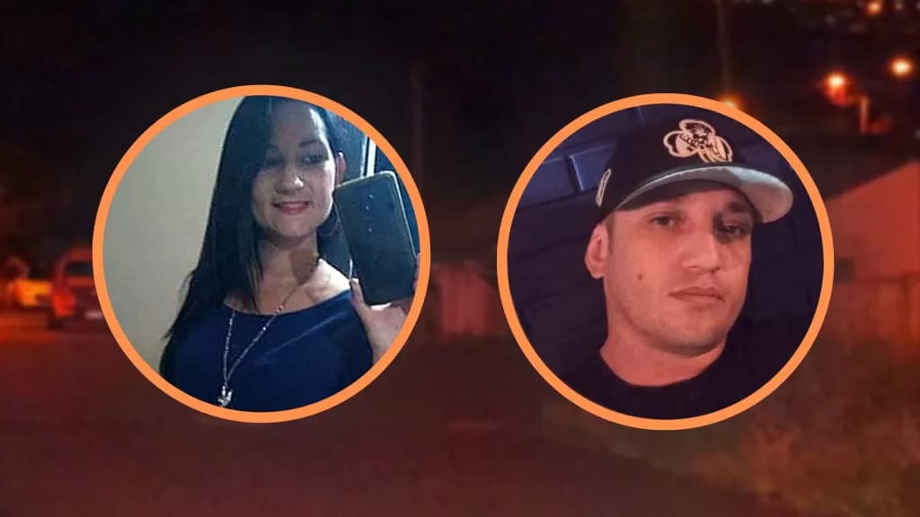 Identificadas as duas vítimas assassinadas à tiros no Palmeirinha
