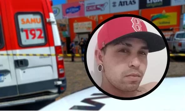 Identificado homem que foi morto à tiros em rua de Uvaranas. Saiba mais detalhes do crime