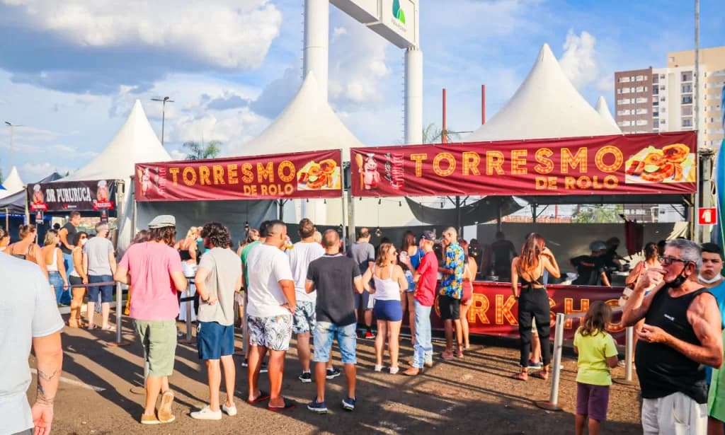 TorresmoFest inicia atividades a partir da próxima semana em Ponta Grossa