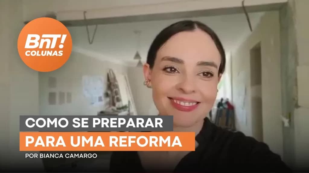 Como se preparar para uma reforma