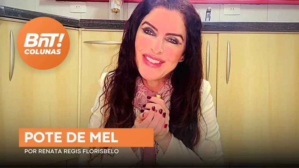 Pote de Mel, por Renata Regis Florisbelo