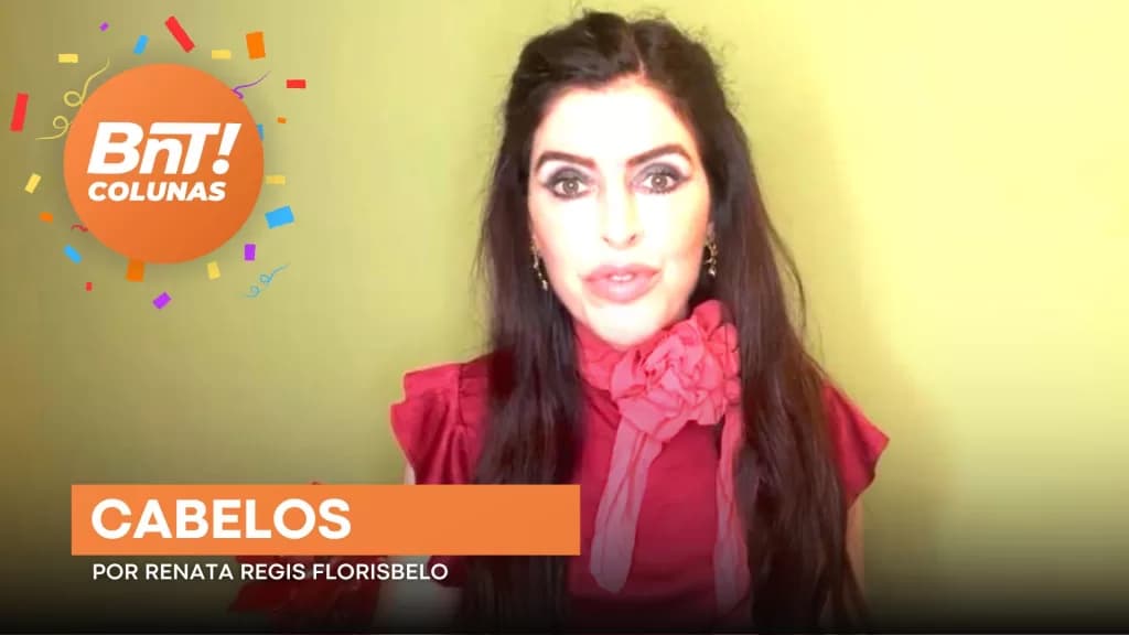 Cabelos, por Renata Regis Florisbelo