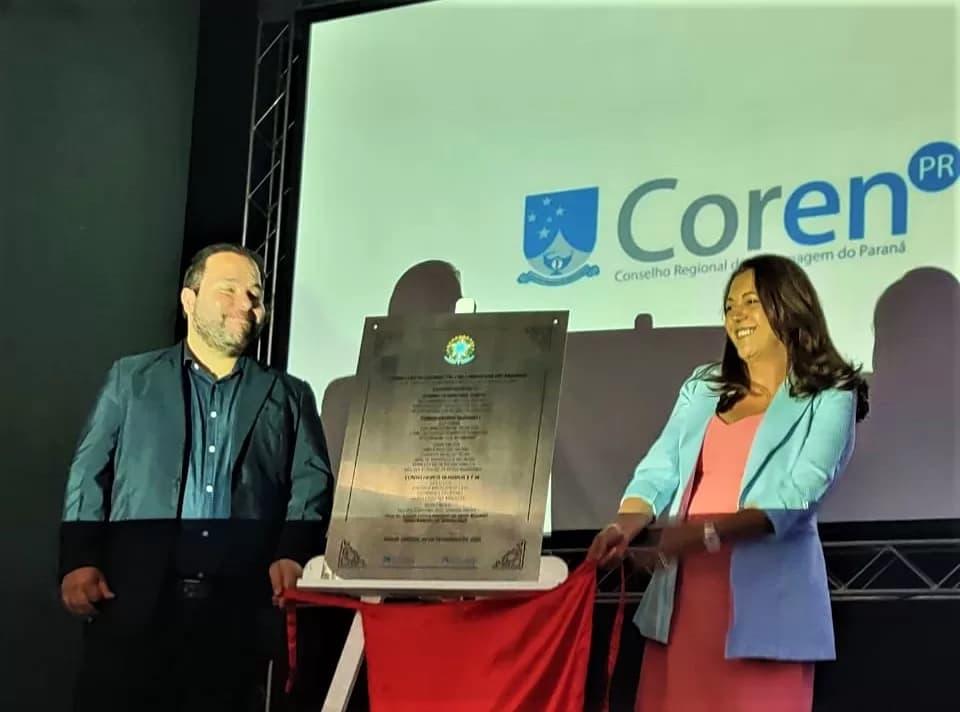 Conselho Regional de Enfermagem é inaugurado em Ponta Grossa nesta sexta (24)