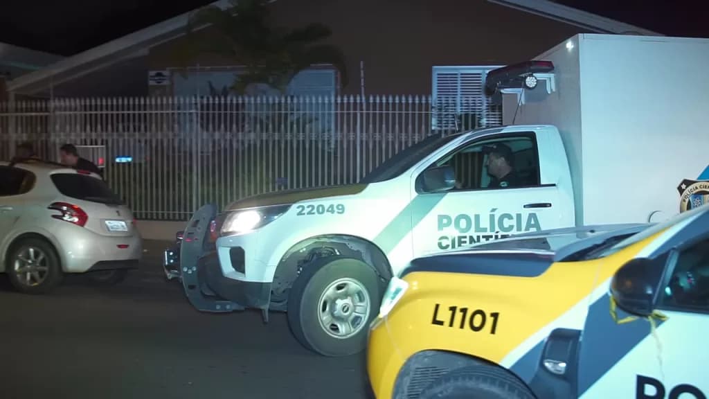 Jovem  que matou a mãe é autuada na Central de Flagrante