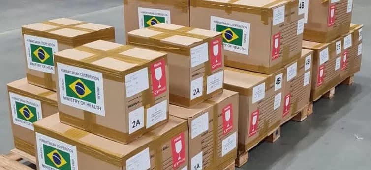 Governo envia ajuda humanitária à Turquia após forte terremoto que matou 16 mil pessoas