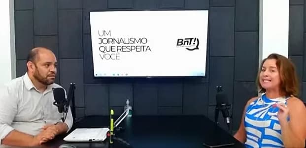 Psicóloga Andresa Oliveira fala sobre o stress e problemas de saúde mental dos adolescentes na volta as aulas