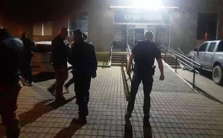 Acusado de diversas tentativas de homicídio e ameaças é condenado a 18 anos de prisão em Castro