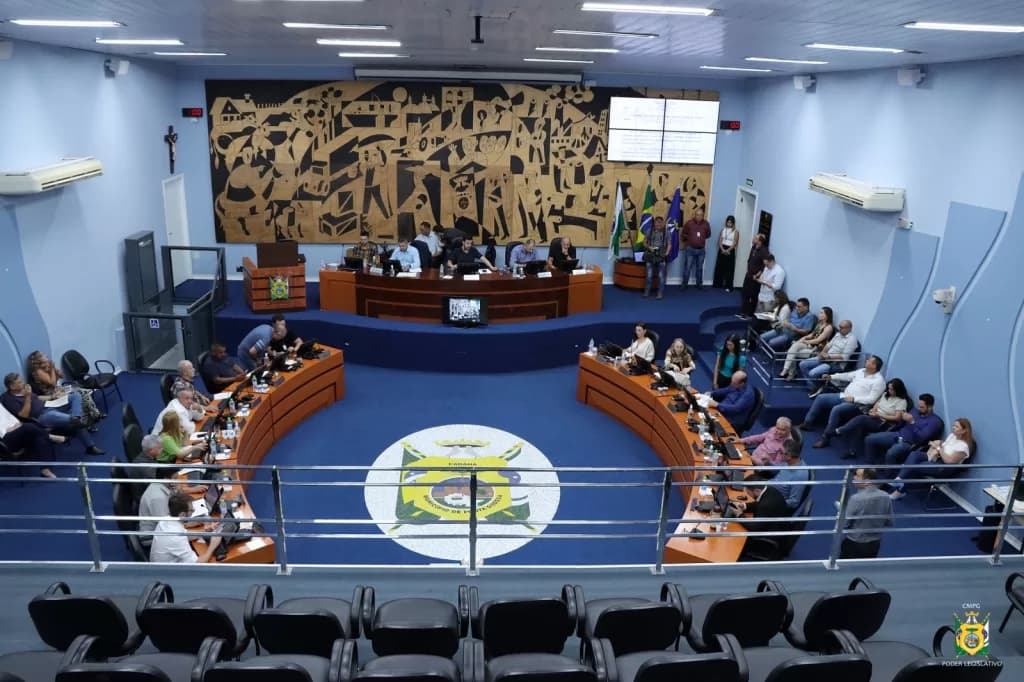 Câmara Municipal de PG define composição de comissões permanentes