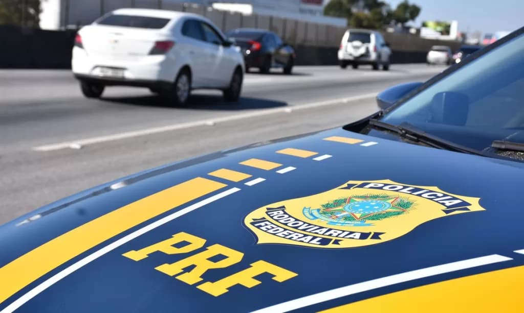 Polícia Rodoviária Federal inicia Operação Carnaval