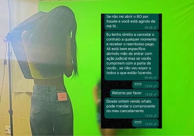 DENÚNCIA: Pais denunciam golpe de agência de publicidade em Ponta Grossa
