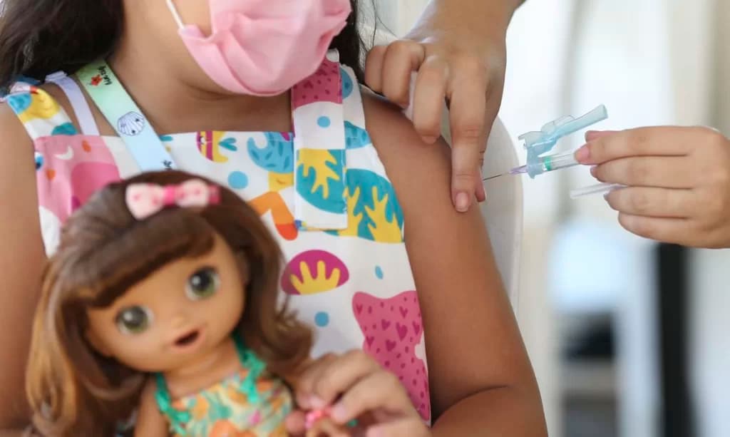 Ministério da Saúde recebe 1,8 milhão de doses da CoronaVac