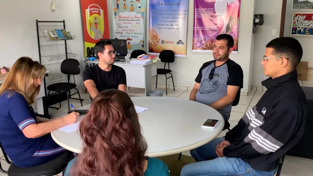 Carambeí abre inscrições para Oficinas de Dança, Teatro e Música
