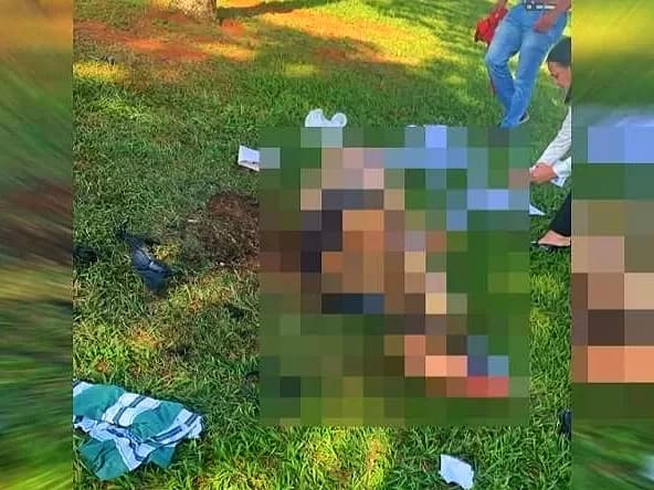 Homem morre após atear fogo no próprio corpo em protesto contra Alexandre de Moraes