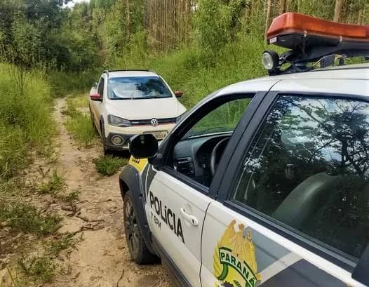 Homens armados invadem residência e mantém mulher refém em Jaguariaíva