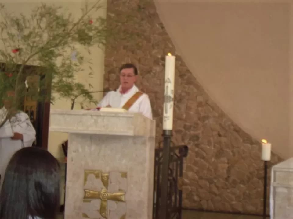 Morre diácono da Paróquia Nossa Senhora do Perpétuo Socorro de PG