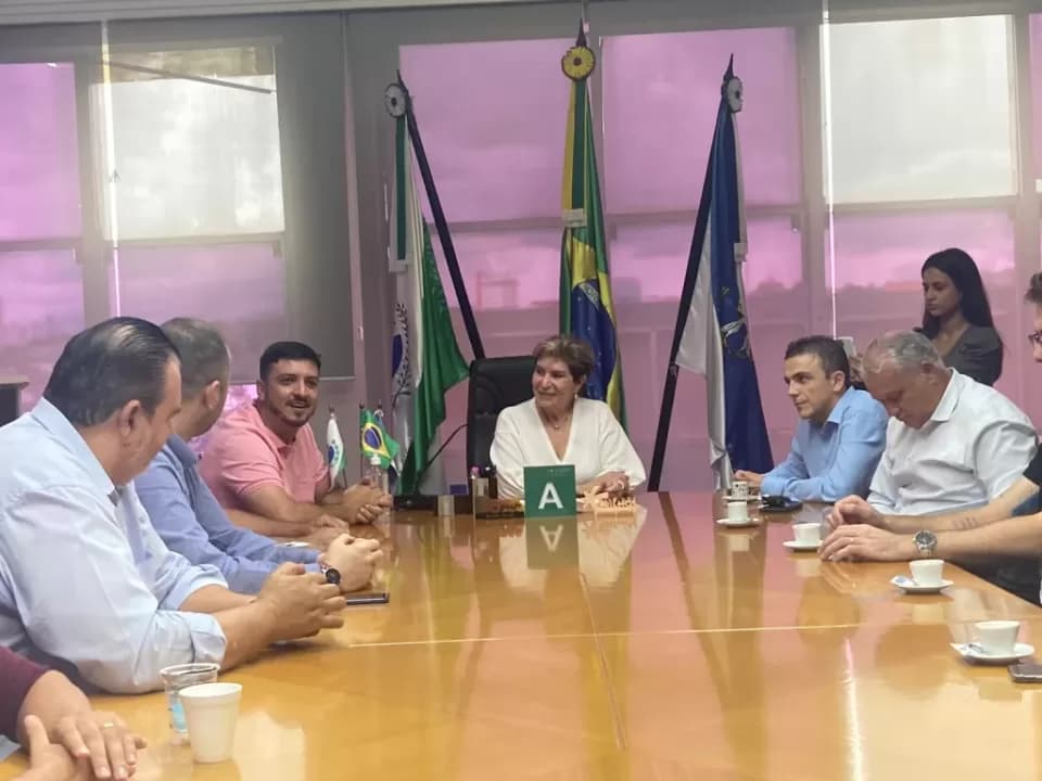 Vereador Ede Pimentel assume a Secretaria de Esportes de PG