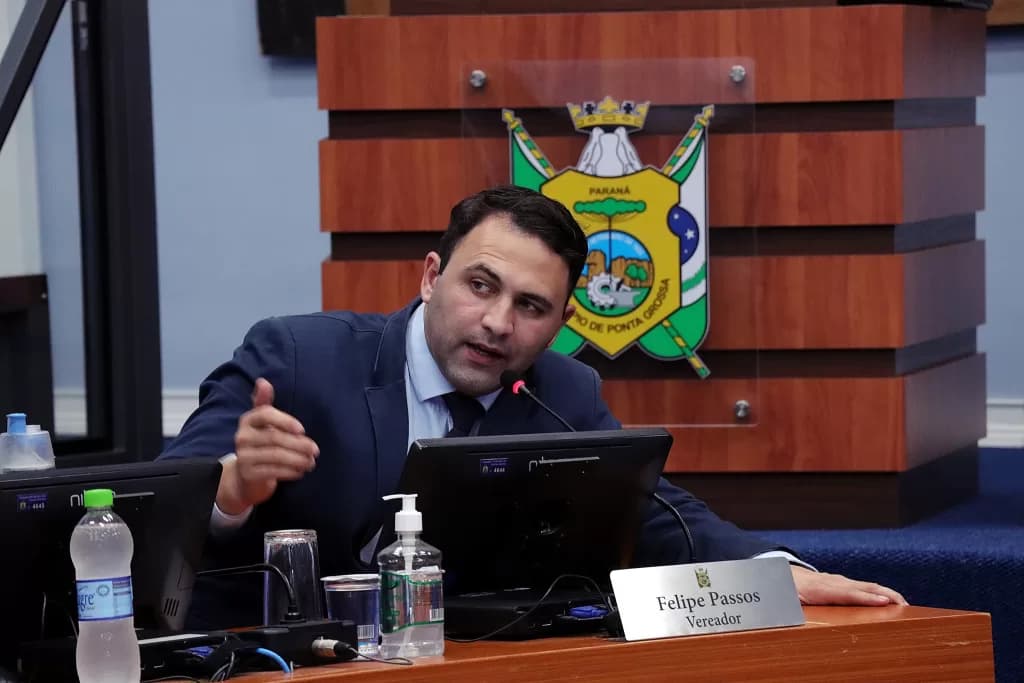 Vereador de PG propõe à Prefeitura  criação de “Cursinho Pré-vestibular”