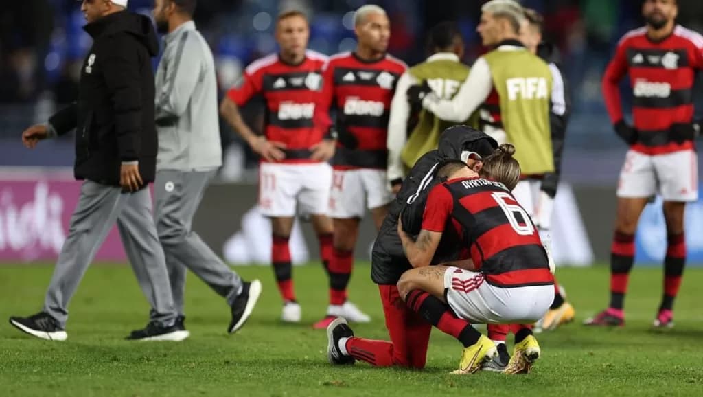 Flamengo é eliminado por time árabe na semifinal do Mundial