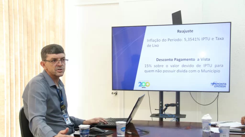 <strong>IPTU 2023 estará disponível dia 06 de fevereiro pela internet, com mudanças</strong>