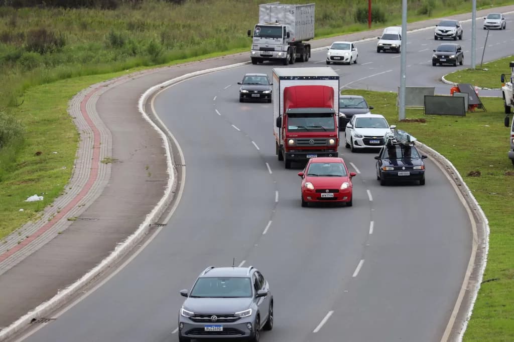Segunda parcela do IPVA dos veículos com placas 1 e 2 vence nesta quinta-feira