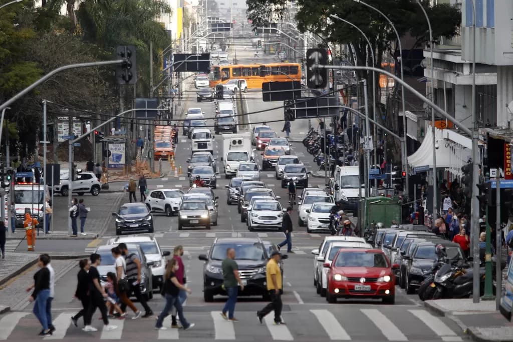 Segunda parcela do IPVA 2023 dos veículos com finais de placas 7 e 8 vence nesta quinta