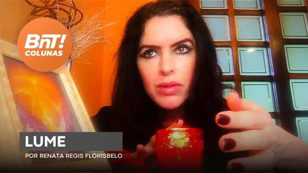 ‘Lume’, por Renata Regis Florisbelo