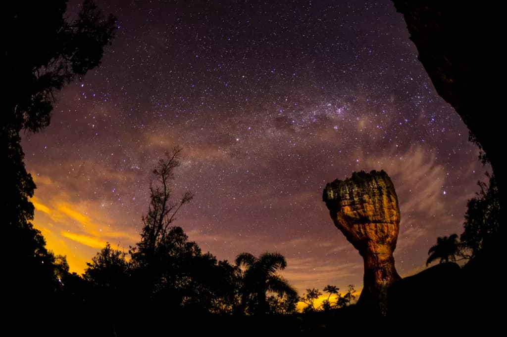 Parque de Vila Velha abre nova temporada da Caminhada Noturna