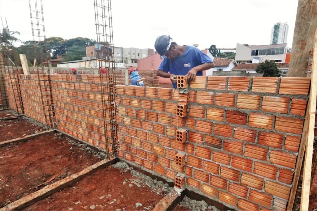Prefeitura avança com obras da UBS Abrahão Federmann