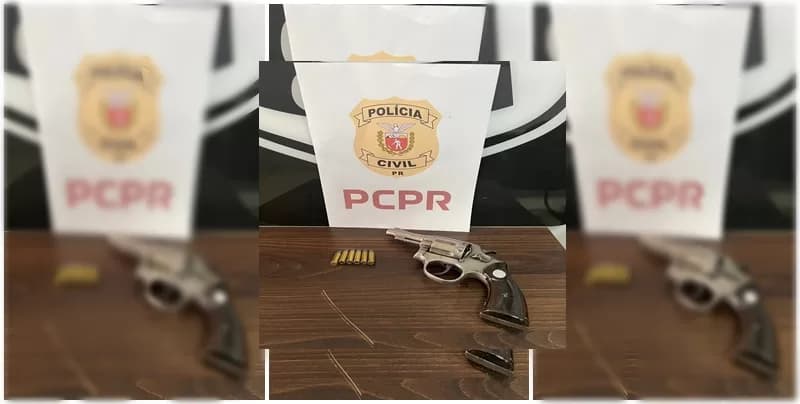 Autor de tentativa de homicídio é preso em Ivaí