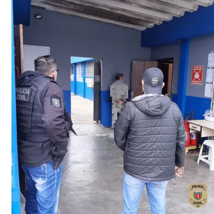Violência doméstica: homem é preso preventivamente em Carambeí